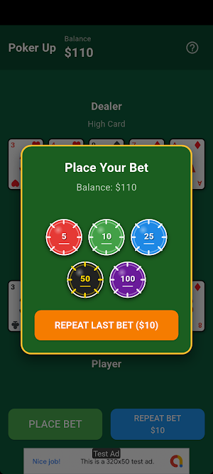 PG Poker Up Screenshot 0