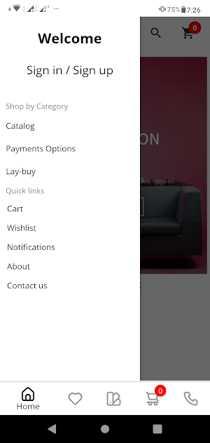 Avum Fashion Haven Screenshot 1