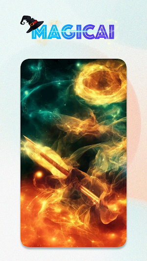 MagicAI - AI Art Generator Screenshot 0