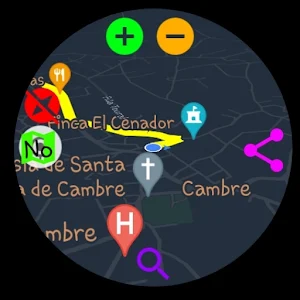 Go Maps Screenshot 2