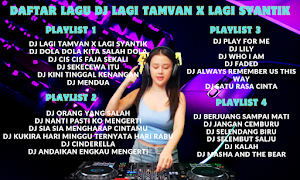 Dj Lagi Tamvan X Lagi Syantik Screenshot 0