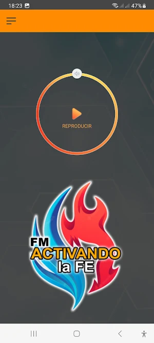 Activando la fe Screenshot 2