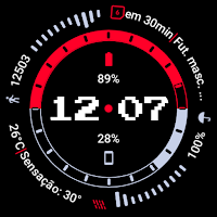 AD DuO - Watch Face