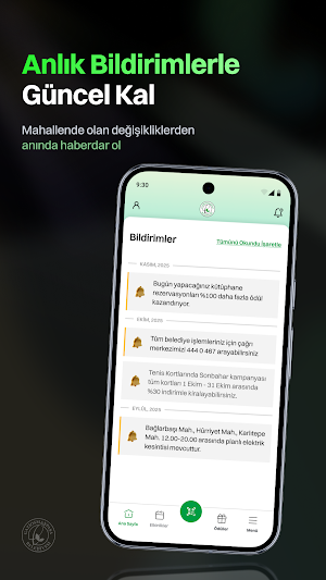 Gaziosmanpaşa Belediyesi Mobil Screenshot 3