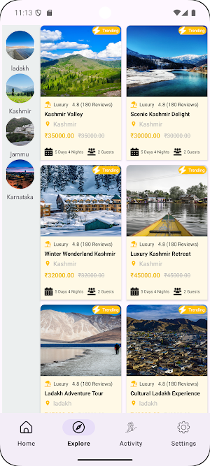 Greathope Travel Screenshot 3