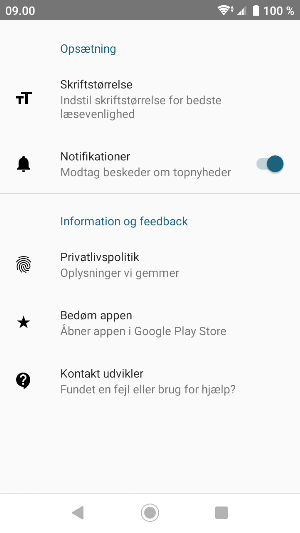 AdvokatWatch Screenshot 3