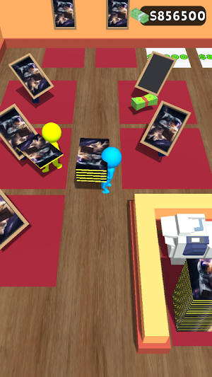 AI Query Idle Gallery Screenshot 0