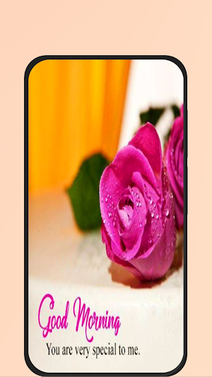 lovely good morning Screenshot 1