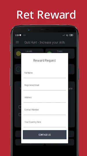 Quiz Hunt - Increase your skills Screenshot 2