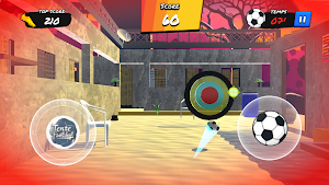 Tenté Footbal Screenshot 0