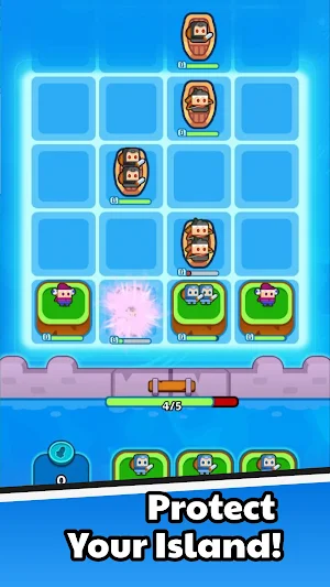 Island Warriors Screenshot 0