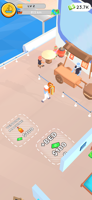 My Cruise Ship Screenshot 2