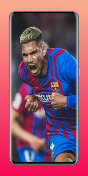 Ronald Araujo HD Wallpapers Screenshot 3