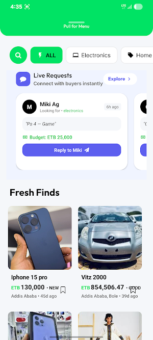 AllStore Ethiopia Screenshot 2