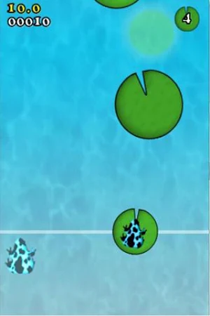 LilyPad Jump Lite Screenshot 0