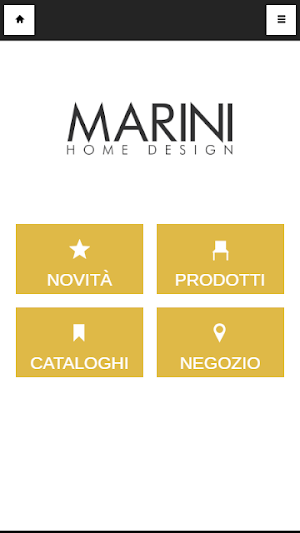 Marini Home Design Screenshot 0