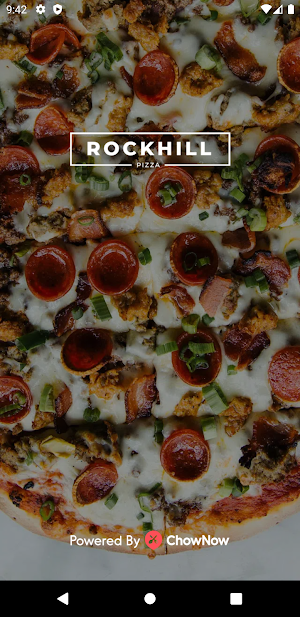 Rockhill Pizza Screenshot 0