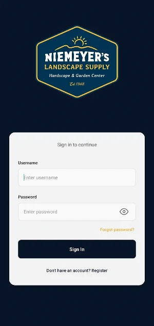 Niemeyer Connect Screenshot 2