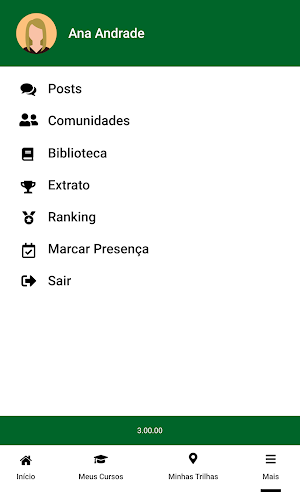 Universidade Coopeavi Screenshot 1