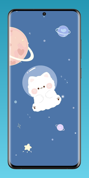 KAWAII Wallpaper HD 4K Screenshot 3