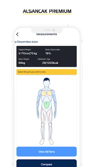 Premium Gym Alsancak Screenshot 0