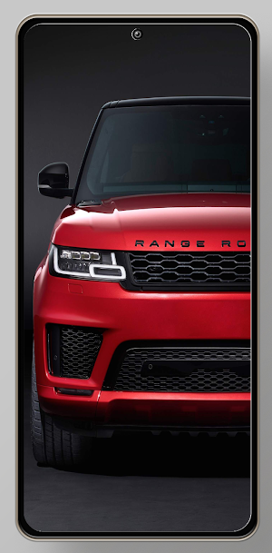 Beautiful Range Rover Pictures Screenshot 0