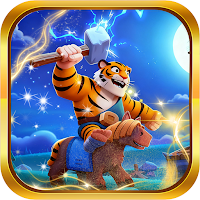 Tiger Gvd SRn Jacts