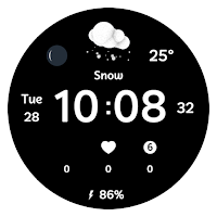 Weather Cupid 3D Gif