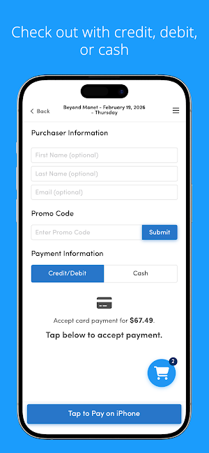 TicketSocket Box Office PM Screenshot 3