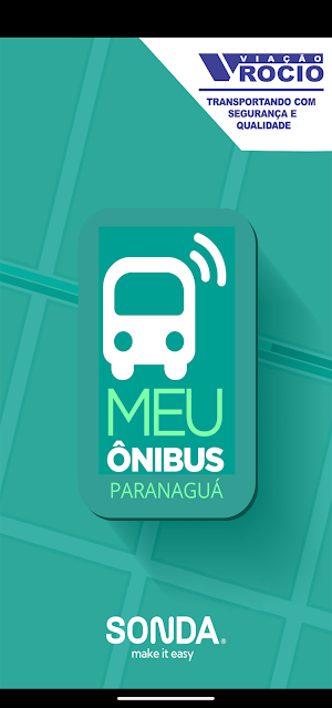 Meu Ônibus Paranaguá Screenshot 0