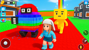 Steal n Collect All MemeRots Screenshot 3