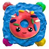 Kawaii Craft: Clay And Plasticine Cute Сharacters