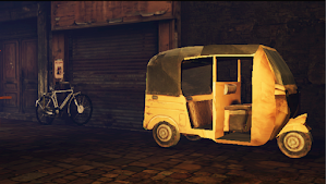 Ramadan Alley: Anomalies Screenshot 0