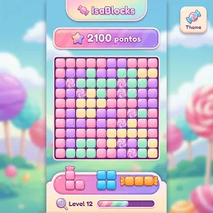 ISA Blocks Screenshot 0