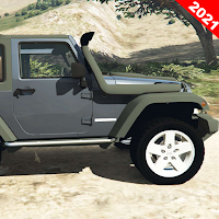 Offroad Russian Jeep Driving Racing Car Games