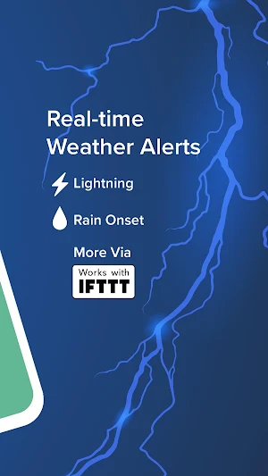 Tempest Smart Weather Screenshot 3