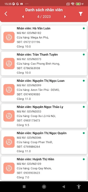 Acacy GSVN FF Screenshot 3
