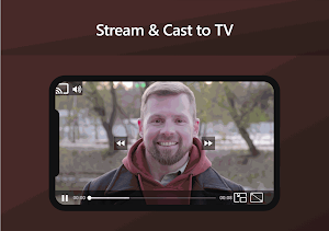 Universal Video Player Screenshot 1