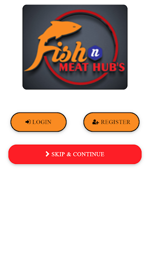 Fish N Meat Hubs Screenshot 0
