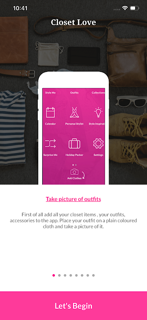 Closet Love Screenshot 2