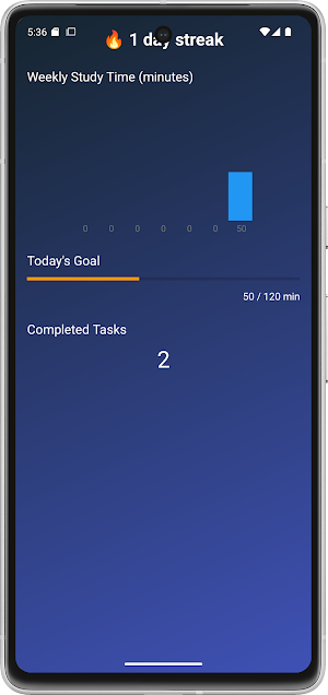 Homework Helper AI-Study Tool Screenshot 3