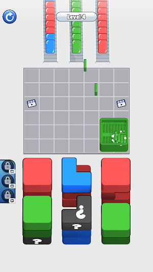 Deck Rush Jam Screenshot 0