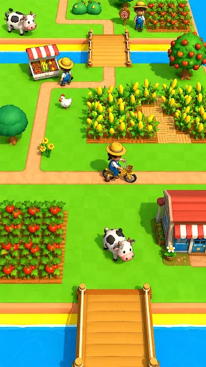 Idle Farming Land Screenshot 3