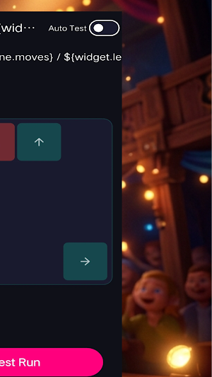 TiltWhisper Screenshot 3