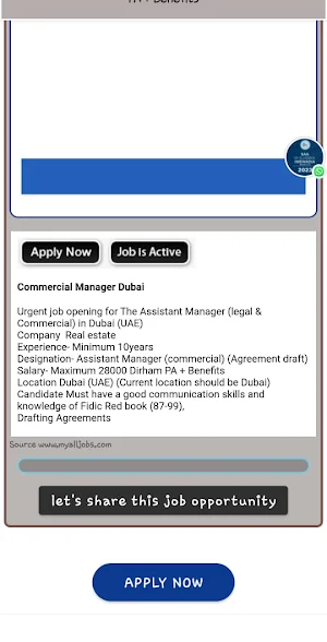 Pro Jobs 24/7 Screenshot 3
