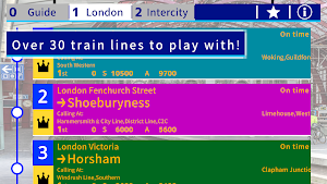 London Dispatcher! Screenshot 2