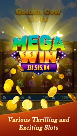 Golden Cow Slots Screenshot 1