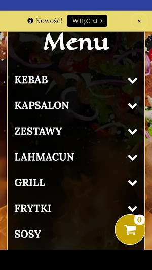 SUM Grill & Kebab Screenshot 3