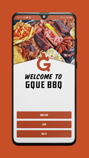 G-Que BBQ Screenshot 0