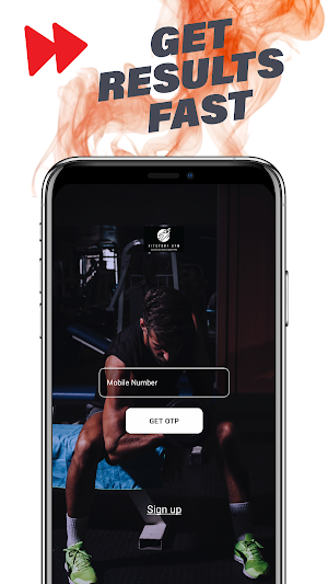 FIT STORY Screenshot 0